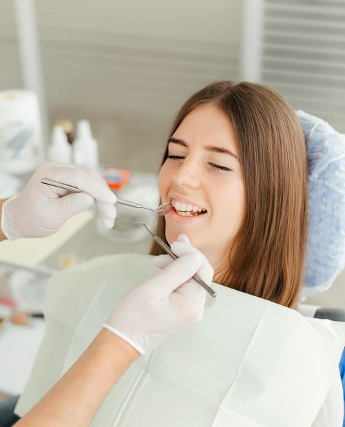 Временные коронки 1