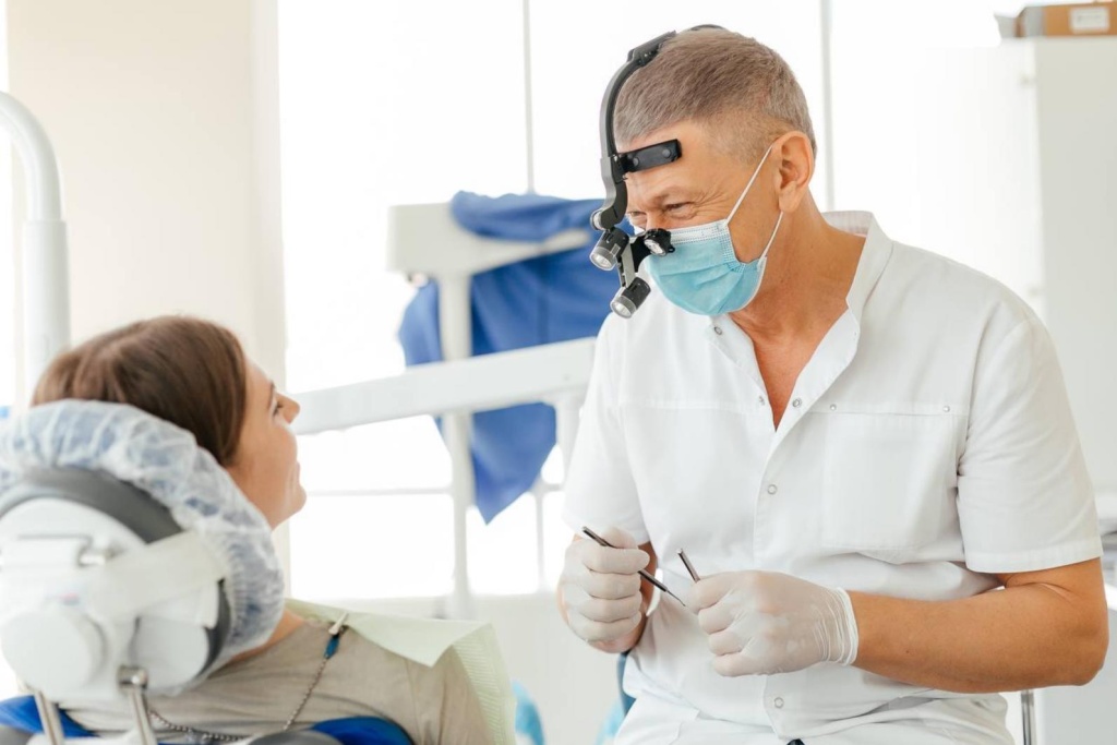 Эндодонтическое лечение зубов